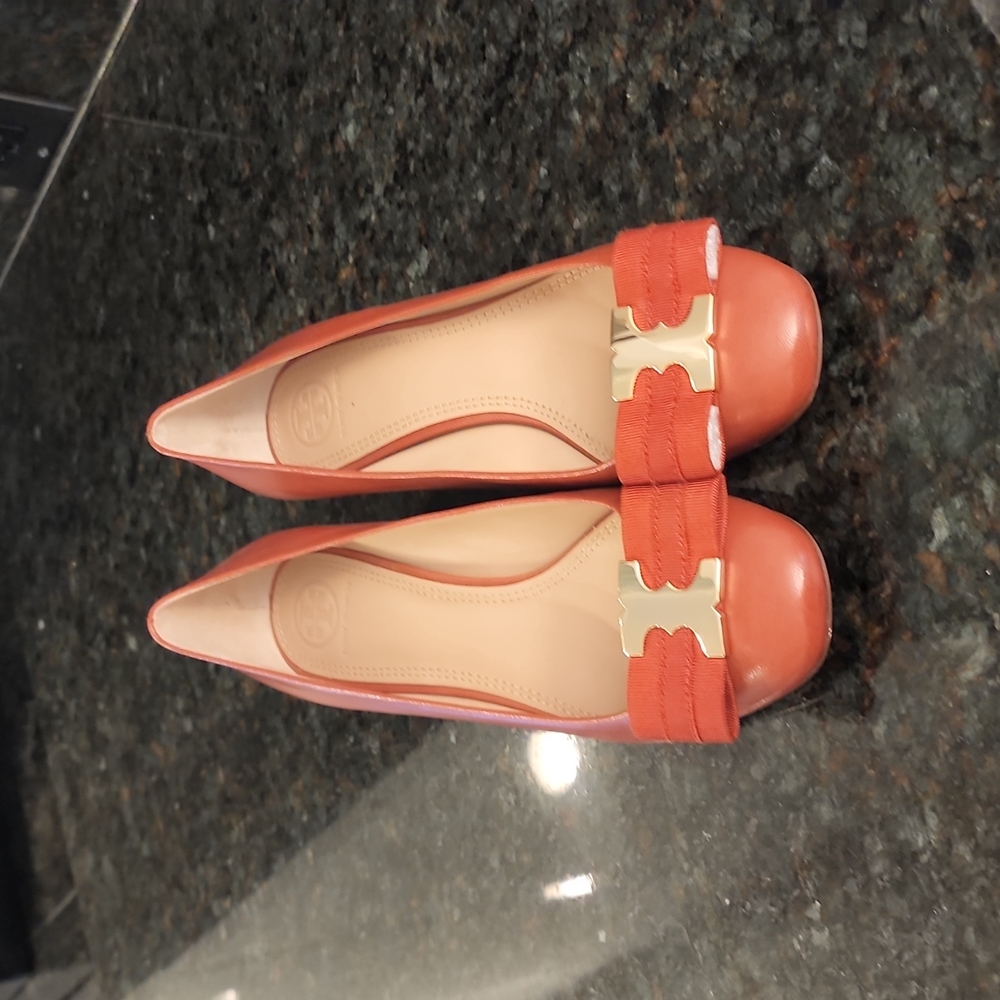 Tory Burch heels